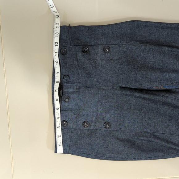 Sloan Ankle Pants sz 0 Petite - Picture 7 of 10